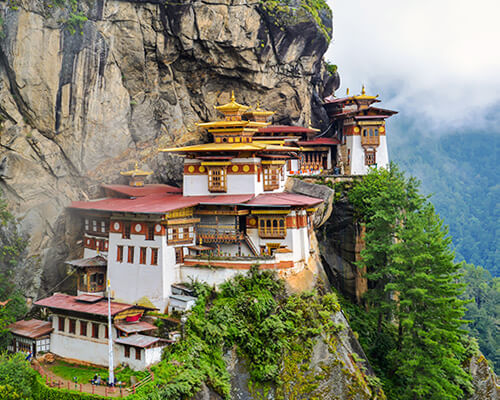 ภูฏาน ประเทศแห่งเมืองสงบ วิถีชีวิตเรียบง่าย ต้องไปให้ได้สักครั้ง... -  Holiday Tours & Travel